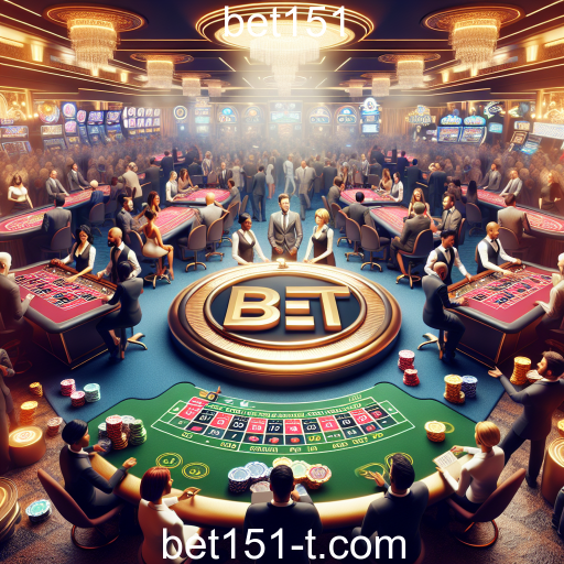 Descubra a Experiência Imersiva da Categoria 'Ao Vivo' no Bet151