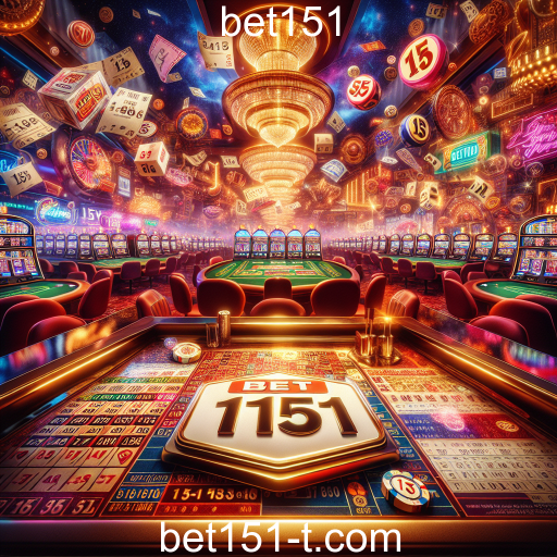 Loteria: A Emoção das Chances no Bet151