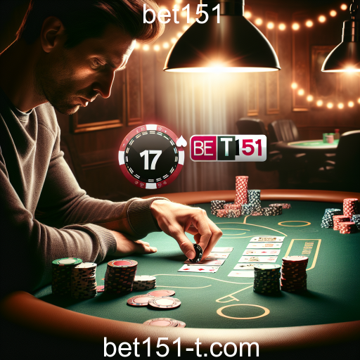 Poker: O Jogo de Estratégia e Habilidade no bet151